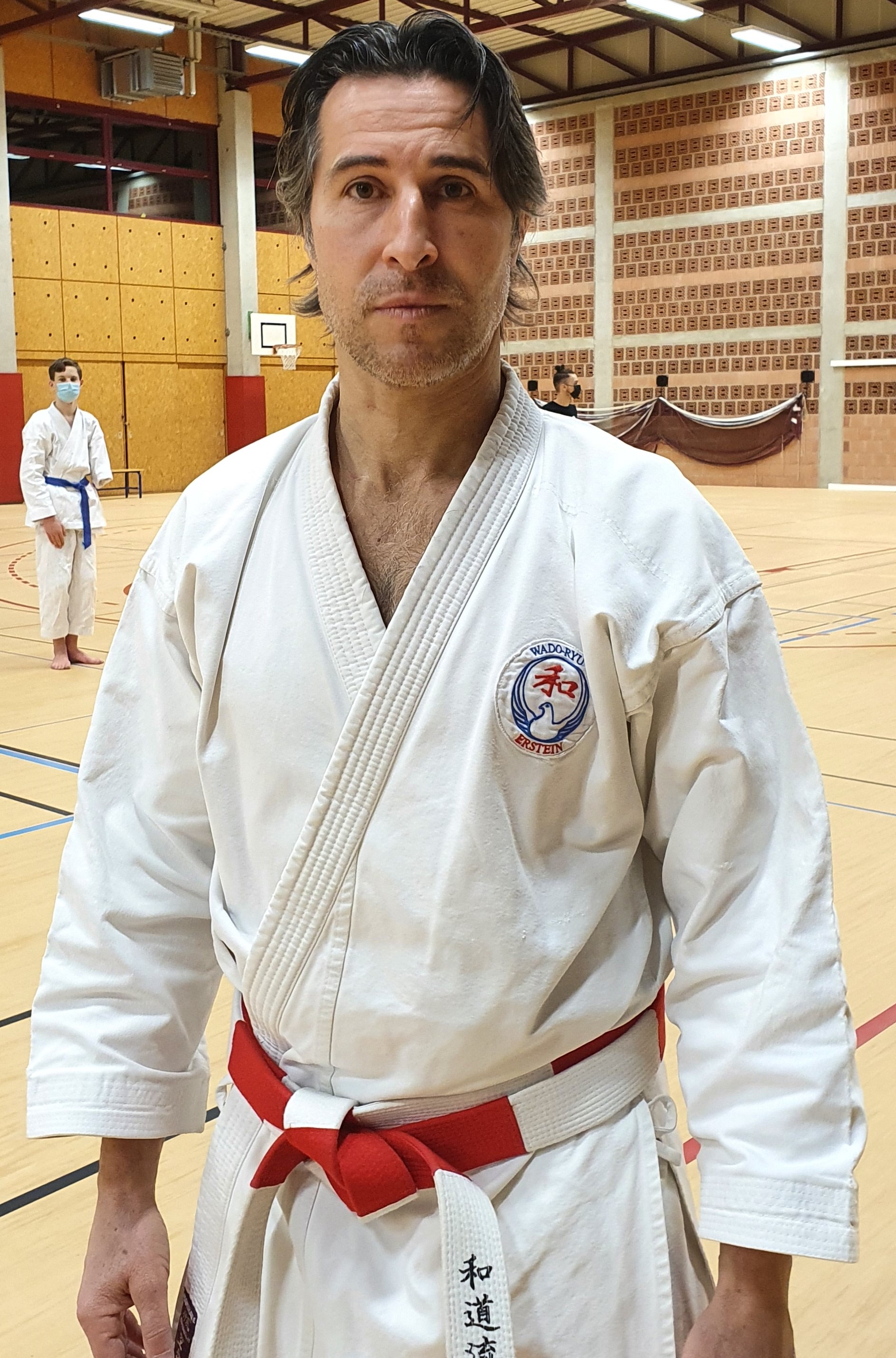 kimono karate
