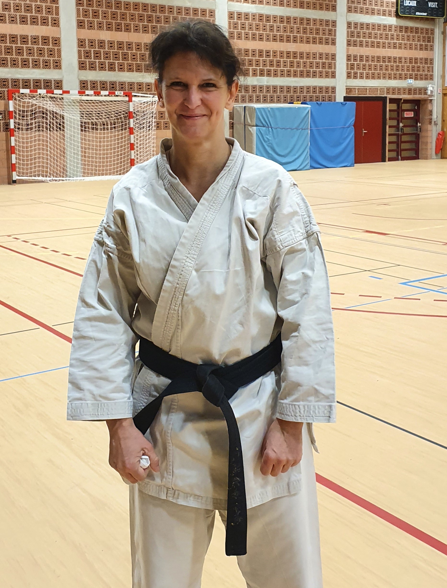 kimono karate