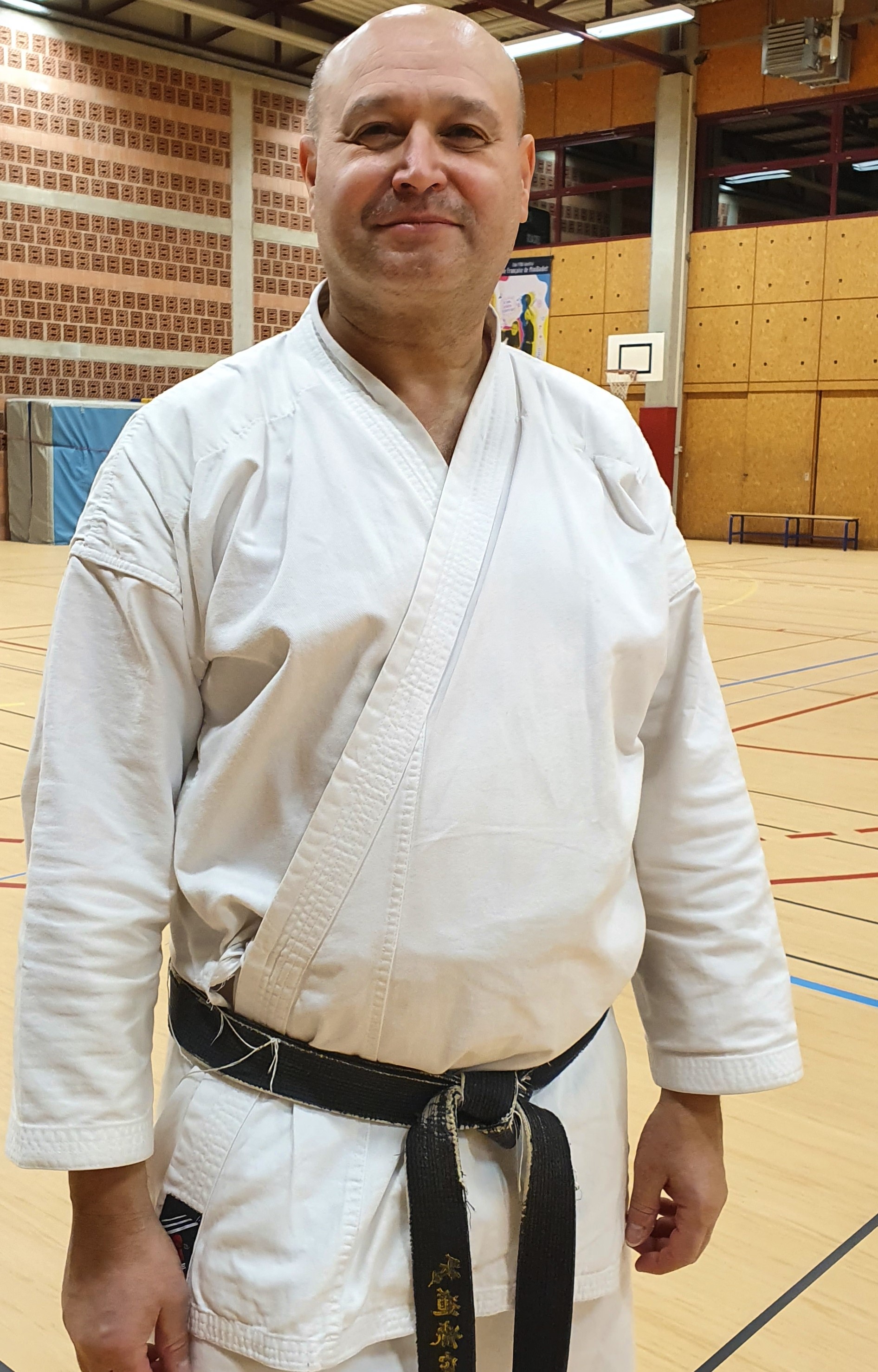 kimono karate