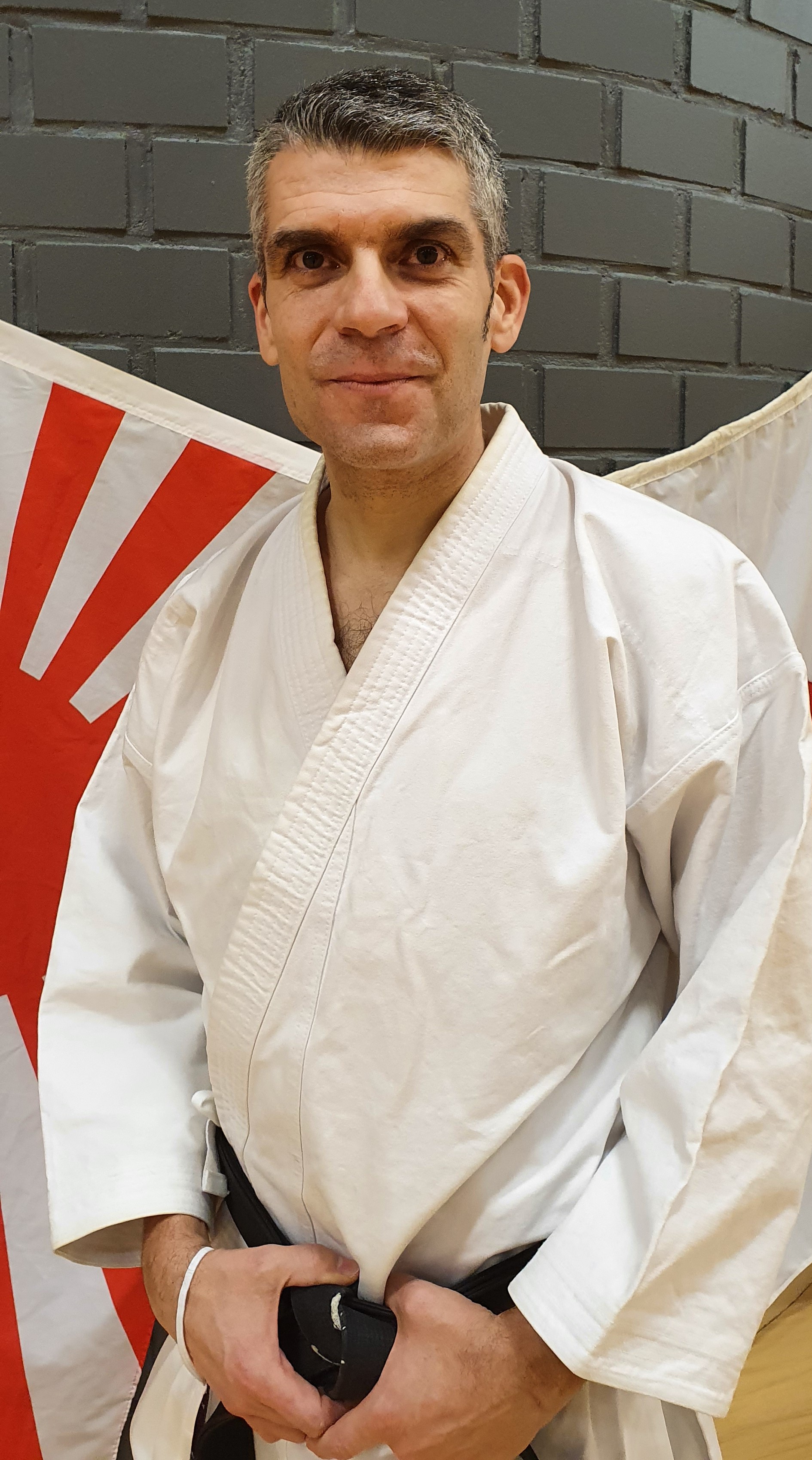 kimono karate