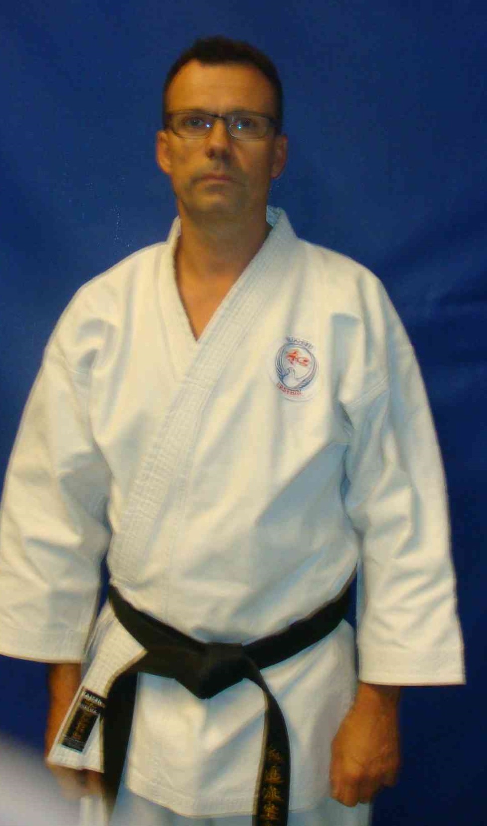 kimono karate