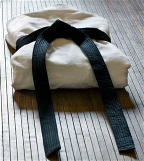 kimono karate