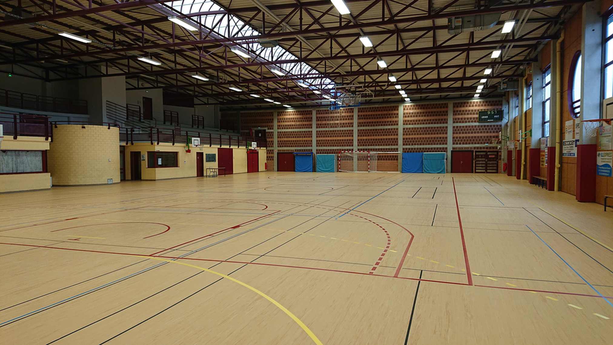 salle dojo erstein yourcenar c