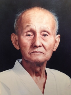 sensei hironori otzuka